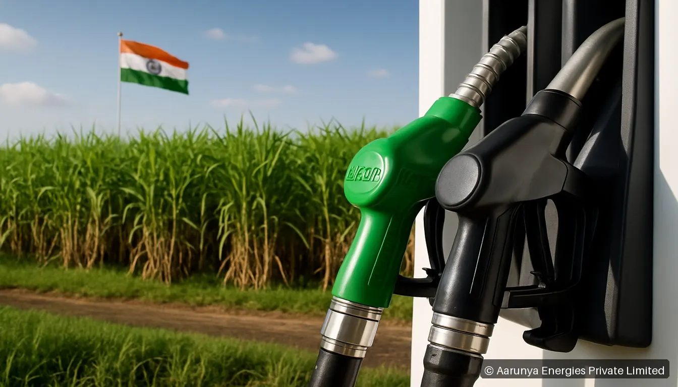 Biodiesel vs Petrodiesel: Evaluating Cost, Emissions, and Performance for Indian Fleet Operators