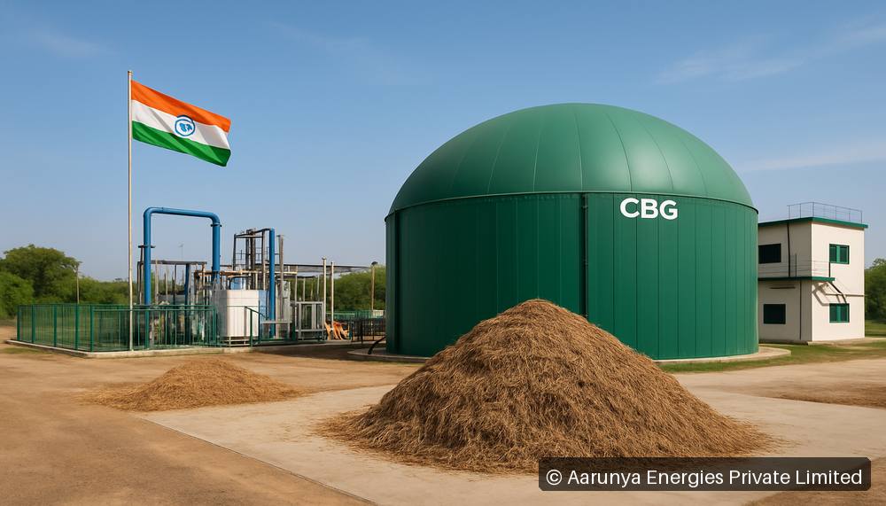 Biogas vs CBG: What Is the Difference and Which Is Right for Your Plant?