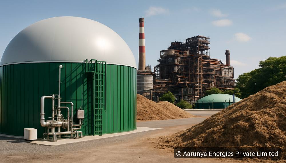 CBG from Press Mud: How Sugar Mills in India Are Monetising Waste
