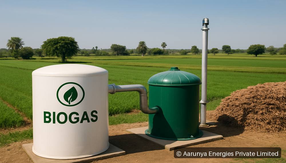 How CBG Can Support India's Agricultural Productivity: A Focus on Small Farmers