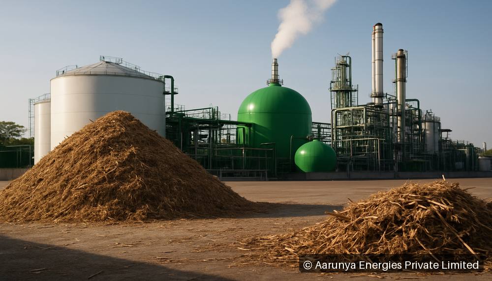 The Challenges and Opportunities in Scaling Green Urea Production