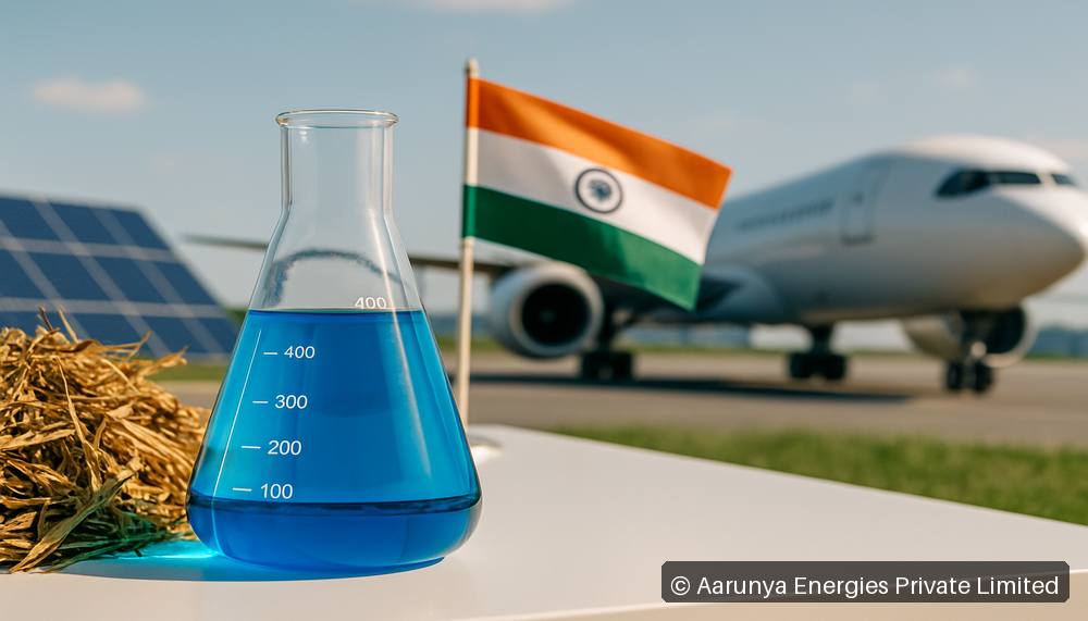 CORSIA and India: Impact of International Aviation Carbon Standards on Domestic Airlines