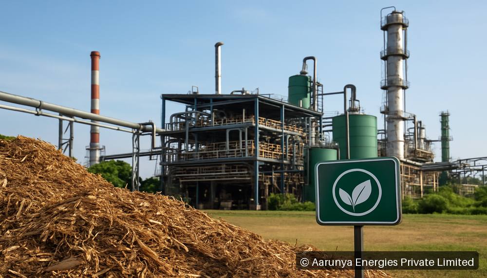 How Ethanol Distilleries in India Are Managing Effluent and Pollution Control