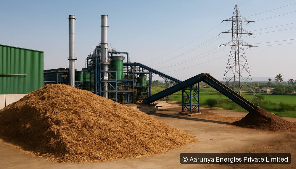 Exploring the Role of Biomass in India's Circular Economy