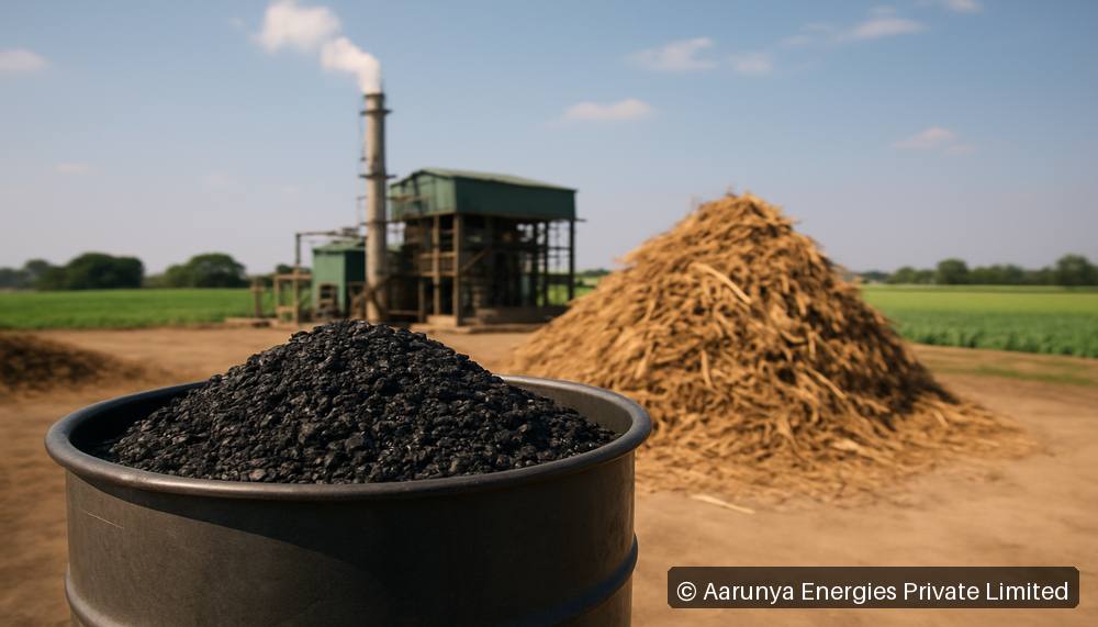 Exploring the Synergy Between Biochar and Agroecology in India
