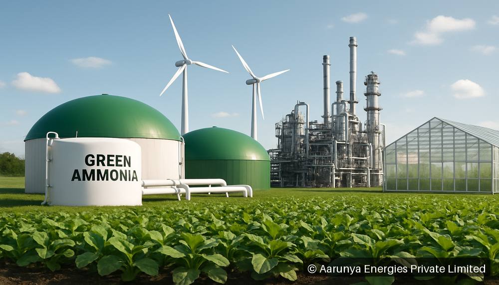 Green Ammonia: What It Is and Why India's Fertiliser Industry Needs It