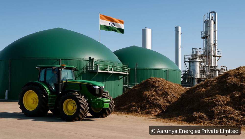 Green Ammonia Production Projects in India: Who Is Investing and Where
