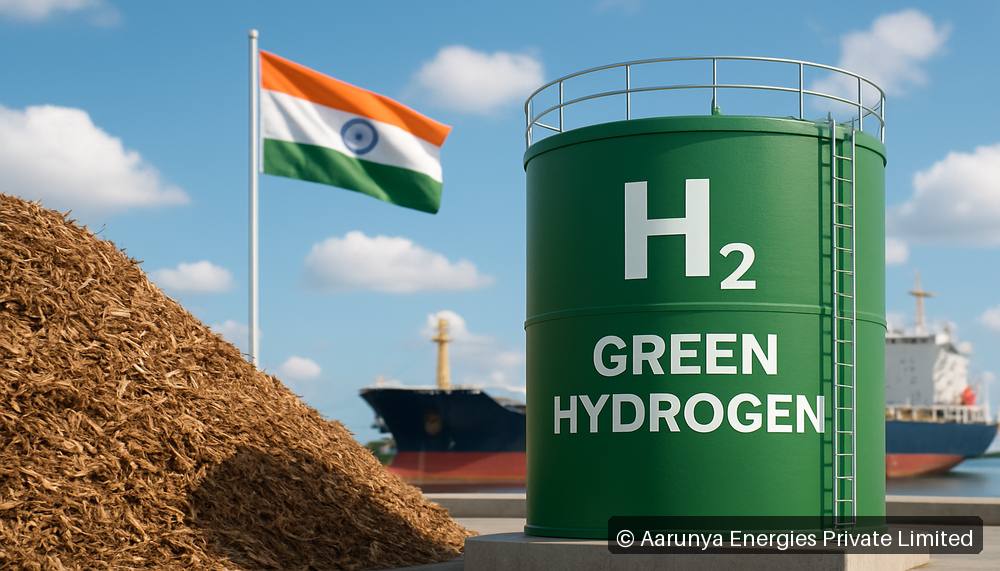 Green Hydrogen: An Emerging Player in India's Shipping Sector