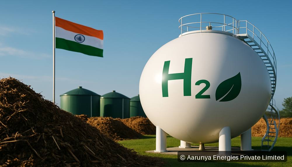 Green Hydrogen Export Potential: Can India Become a Global Clean Fuel Supplier?