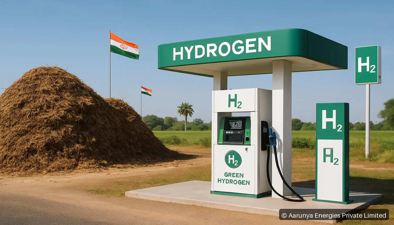 Green Hydrogen Refuelling Stations in India: Current Progress and Infrastructure Challenges