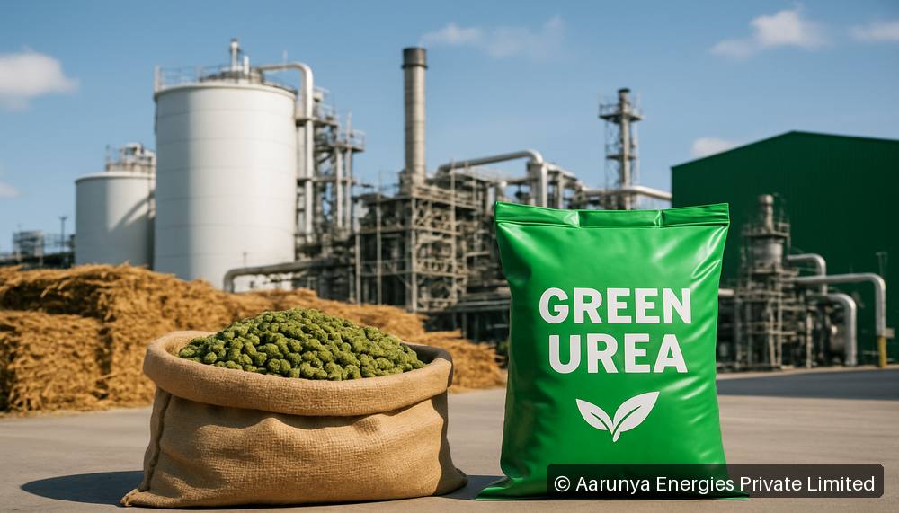 Green Urea vs Conventional Urea: A Comprehensive Comparison of Nitrogen Content, Emissions, and Cost