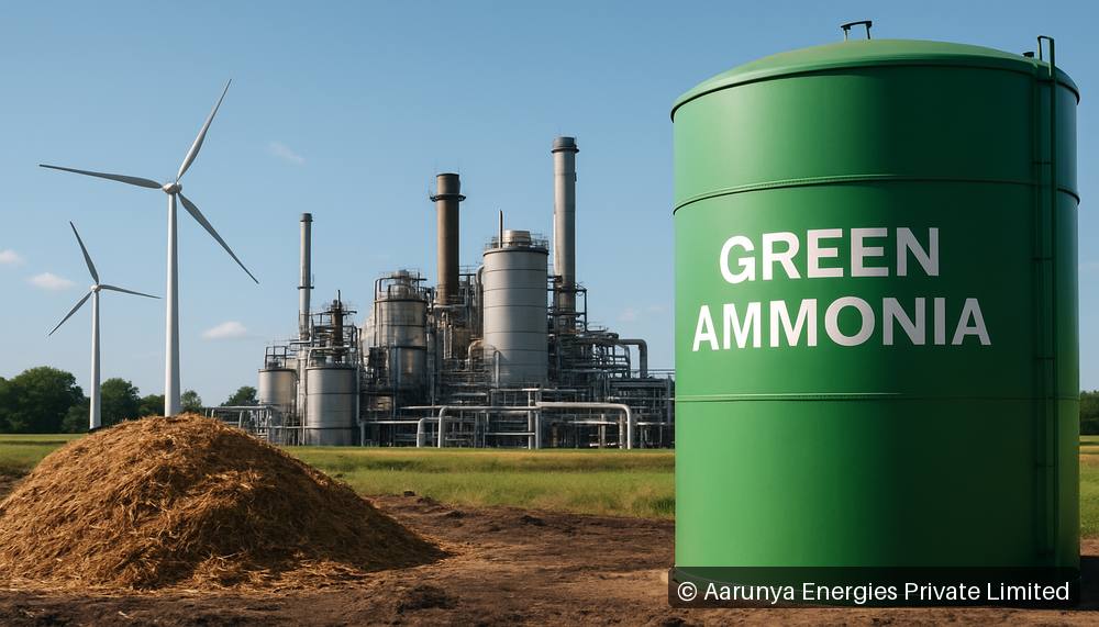 Haber-Bosch Process and Its Role in Transitioning to Green Ammonia at Scale