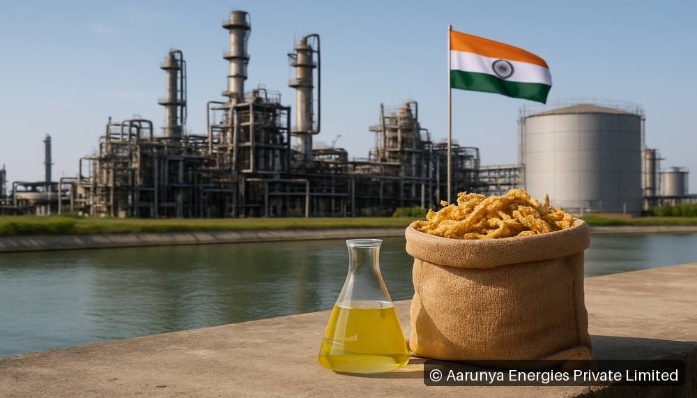 Exploring the Impact of Ethanol Production on India's Water Resources