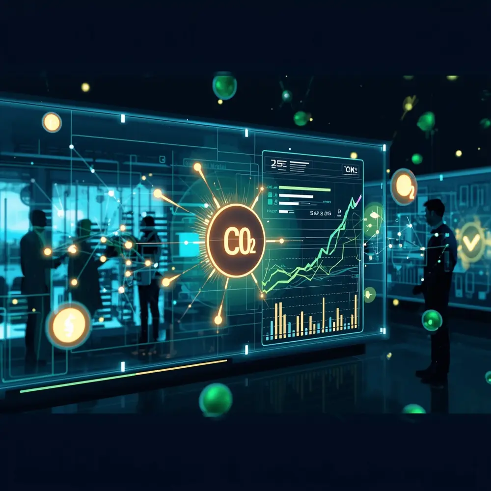 India to Launch Domestic Carbon Market Trading Within Four Months
