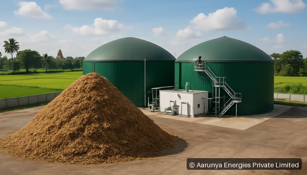 How India's G20 Clean Energy Commitments Are Shaping the Bioenergy Sector