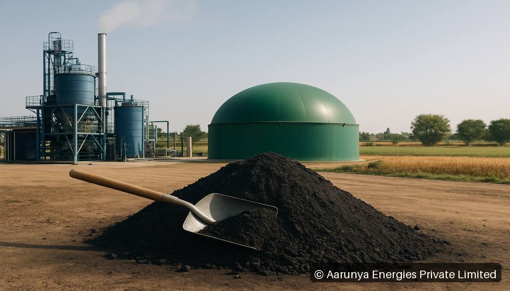 How Indian Farmers Can Earn Carbon Credits from Biochar Application