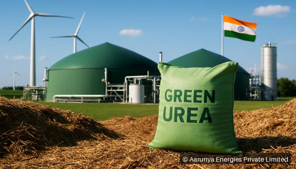 Which Indian Fertiliser Companies Are Investing in Green Urea and Why