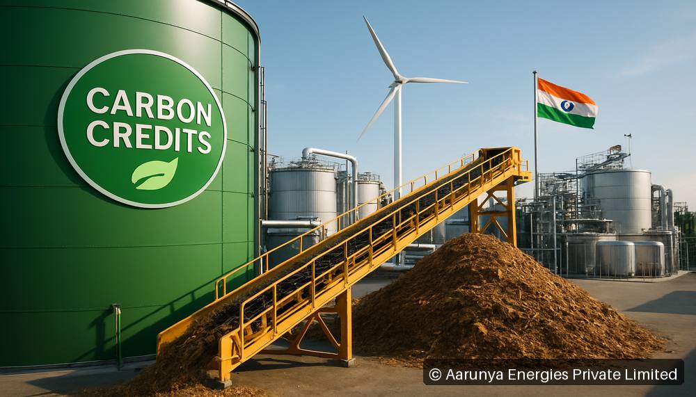 How Indian Industries Are Navigating the Carbon Credit Exchange Market