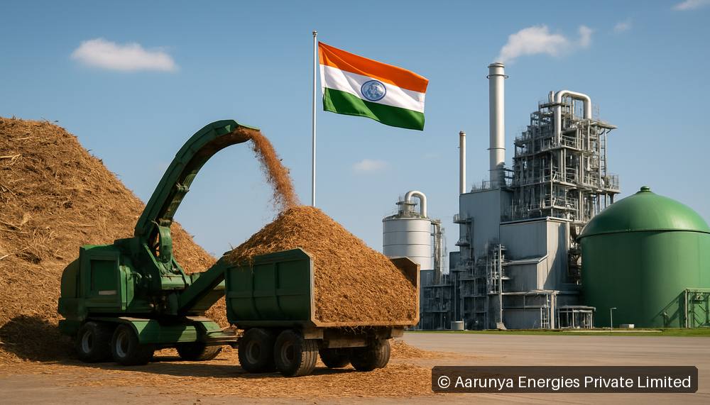 India's Biomass Energy Policy: Key Updates and What They Mean for Industry