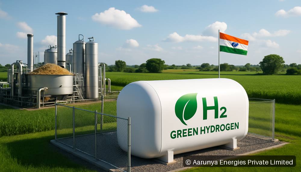 India's National Green Hydrogen Mission: Targets, Funding, and Key Projects