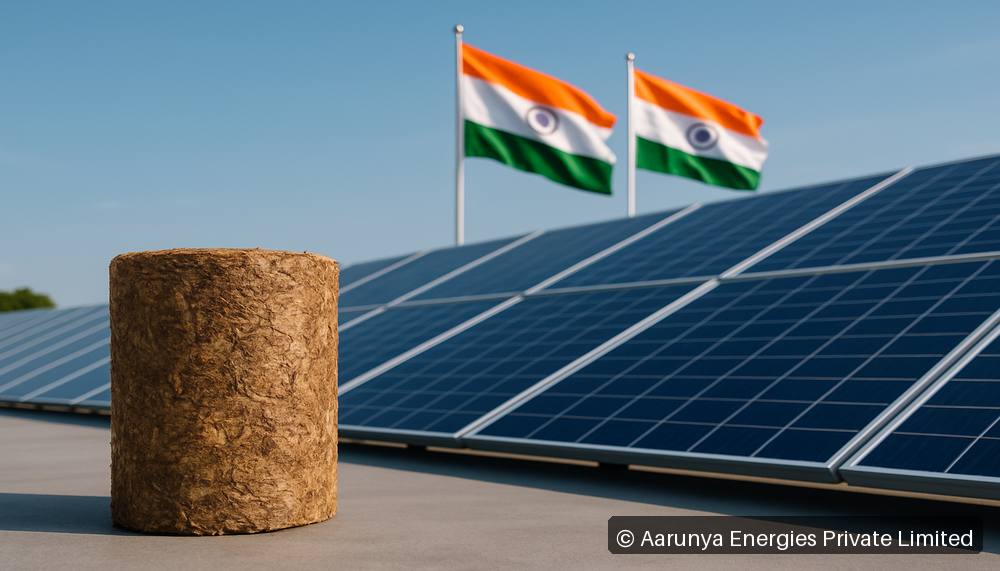 India's Solar Energy Capacity: 2025 Progress Toward the 500 GW Renewable Target