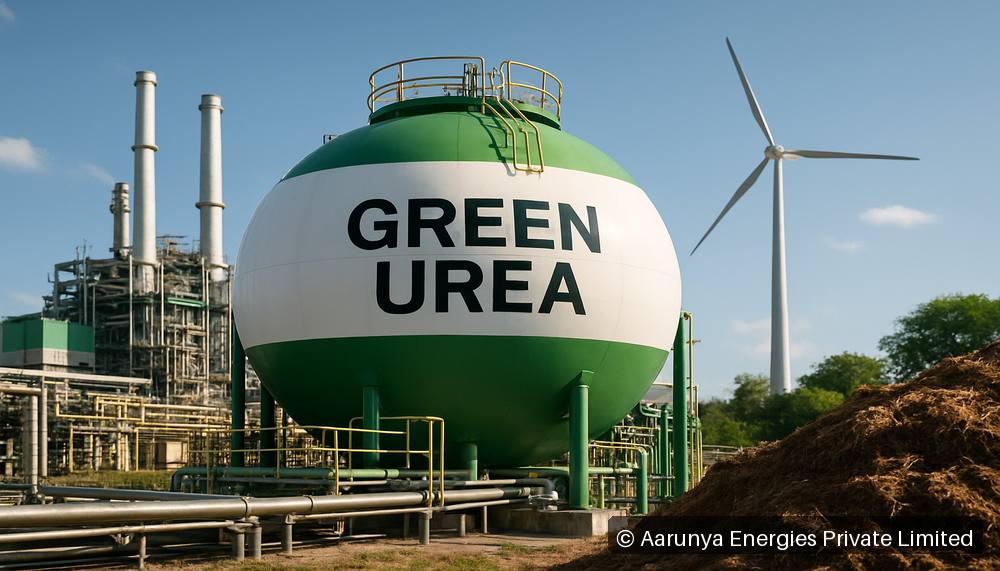 India's Urea Subsidy Reform and the Shift Toward Green Urea Production