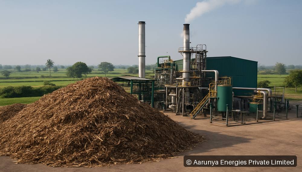 Innovative Uses of Agricultural Residues in Biomass Energy Production