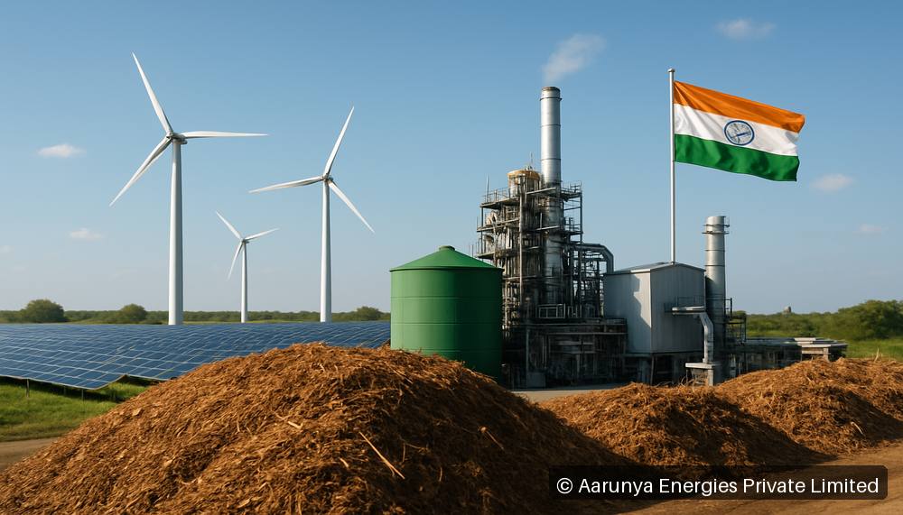 Renewable Energy Mandates for Indian Industries: What Biomass Buyers Must Know