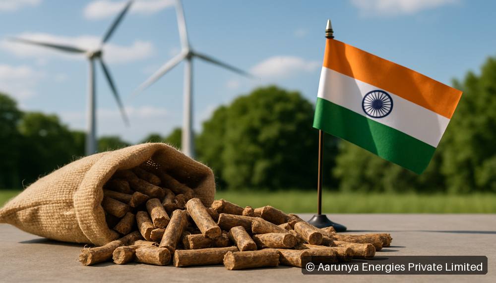 Solid Biomass Fuel Standards in India: IS 17604 and What It Means for Buyers