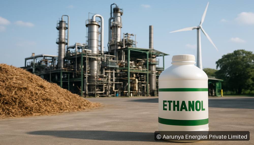 Technological Innovations in Ethanol Production: What’s Next for Indian Distilleries?