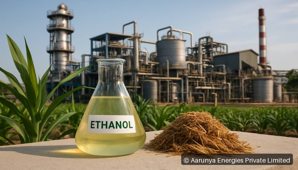 Wastewater Treatment Innovations: Transforming Distillery Effluents into Ethanol