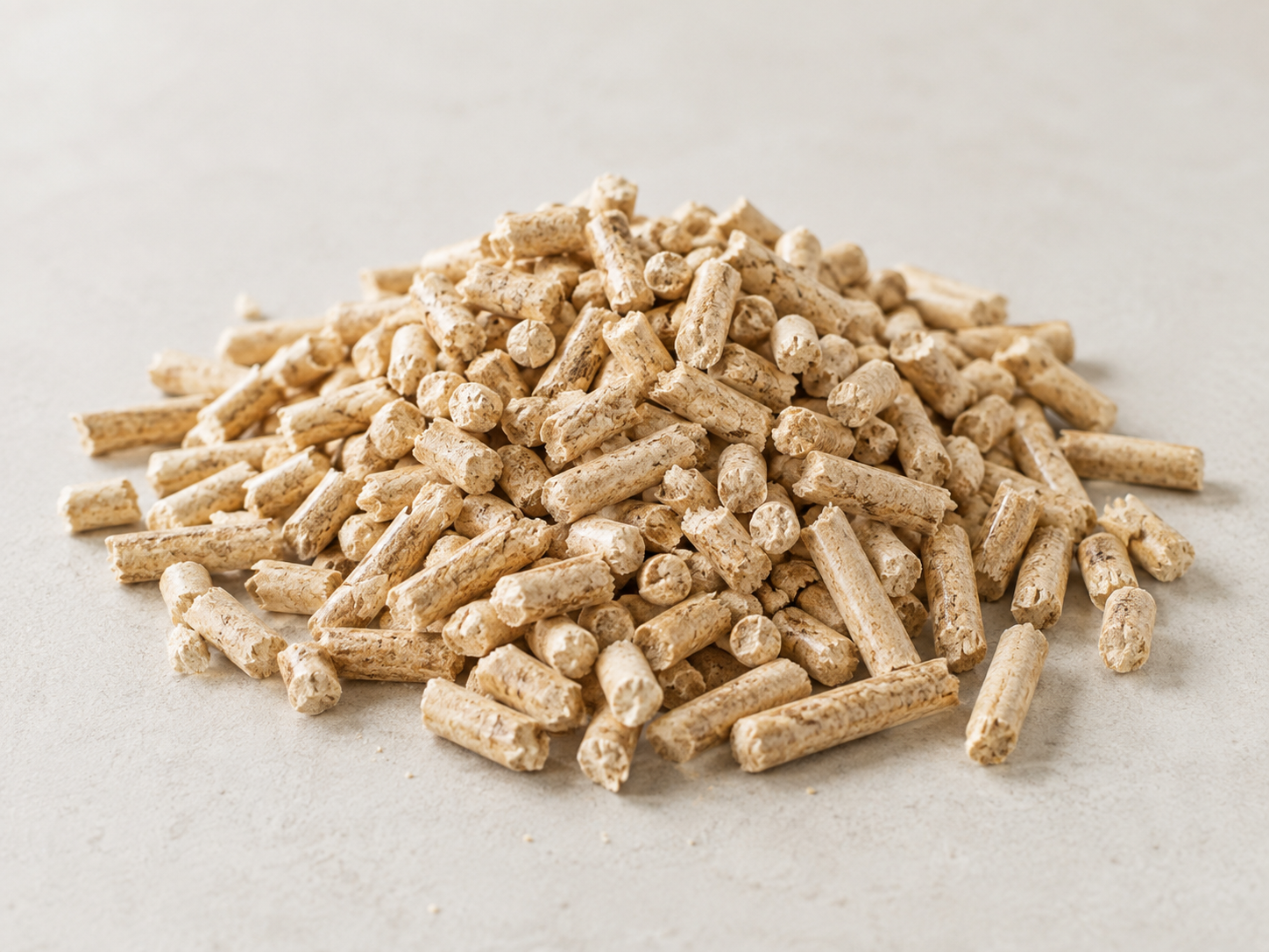 Pinewood Pellet